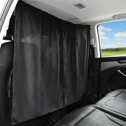 Car Isolation Curtain