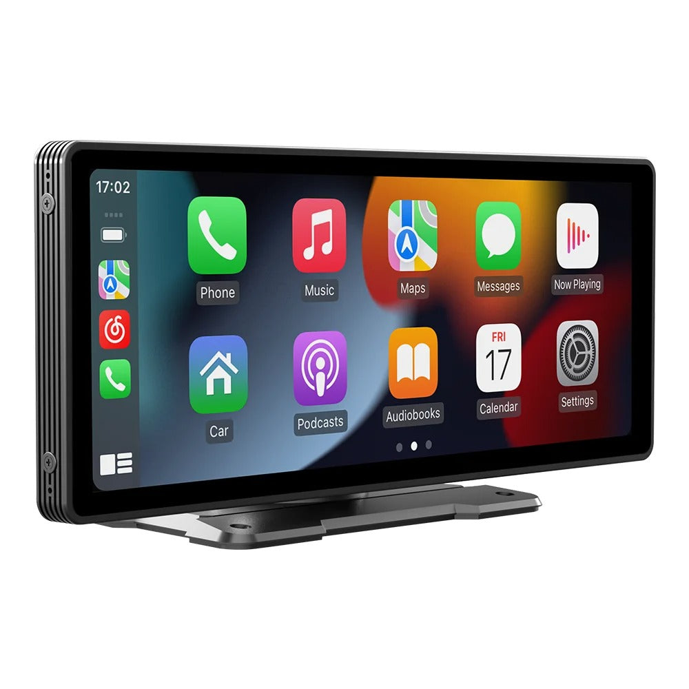 Wireless Apple/Android Touchscreen Carplay