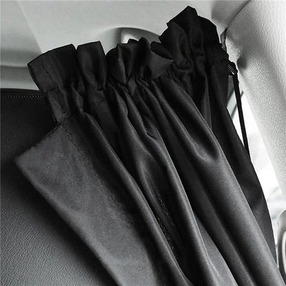 Car Isolation Curtain